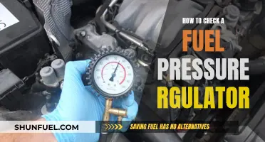 Diagnosing Faulty Fuel Pressure Regulators: DIY Guide