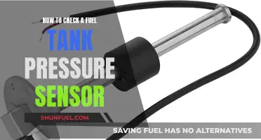 Checking Fuel Tank Pressure Sensors: A Step-by-Step Guide