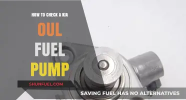 Kia Soul Fuel Pump Check: Step-by-Step Guide for DIY Maintenance