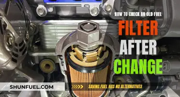 Checking Fuel Filters: Post-Change Inspection Guide