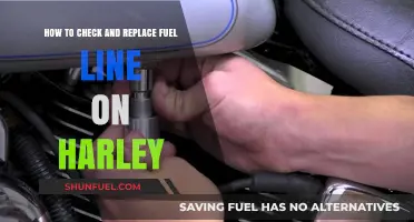 A Step-by-Step Guide to Harley Fuel Line Maintenance