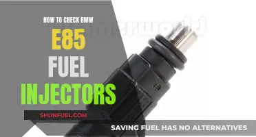 Testing BMW E85 Fuel Injectors: A Step-by-Step Guide