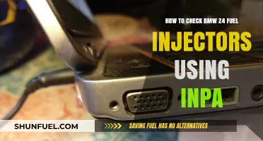 Diagnosing BMW Z4 Fuel Injectors: A Step-by-Step INPA Guide