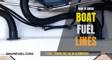Inspecting Boat Fuel Lines: A Step-by-Step Guide