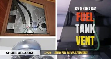 Checking Boat Fuel Tank Vents: A Step-by-Step Guide