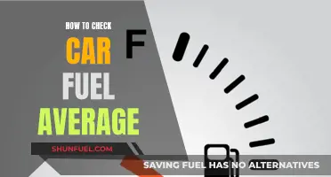 Maximizing Mileage: Tracking Your Car's Fuel Efficiency