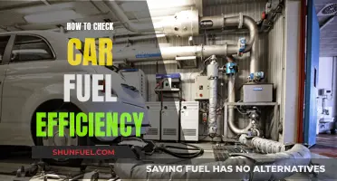 Maximize Your Miles: A Guide to Checking Car Fuel Efficiency