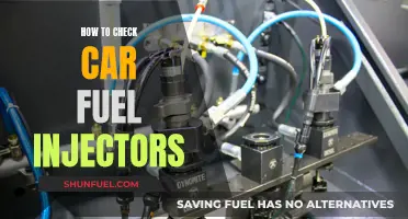 Diagnosing Fuel Injector Issues: A Step-by-Step Guide