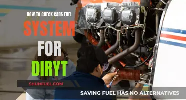 A Quick Guide to Inspecting Your Car's Fuel System