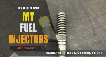 Understanding Fuel Injector CC Rating: A Step-by-Step Guide