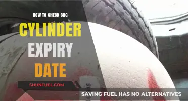 Ensuring Safety: How to Verify Your CNG Cylinder's Expiry Date