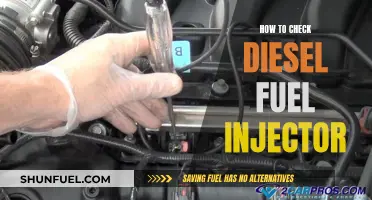 Inspecting Diesel Fuel Injectors: A Comprehensive Guide