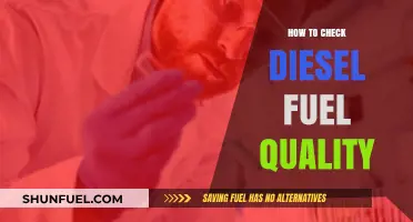 Ensuring Diesel Fuel Quality: Testing Methods and Best Practices