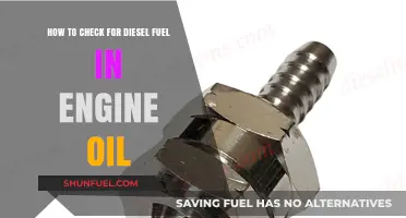 Detecting Diesel in Engine Oil: Quick Checks