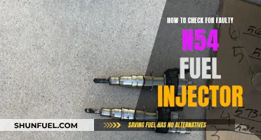 Identifying Faulty N54 Fuel Injectors: A Step-by-Step Guide