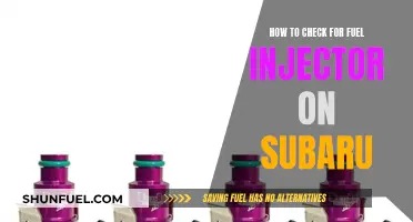 Diagnosing Fuel Injector Issues in Your Subaru: A Step-by-Step Guide