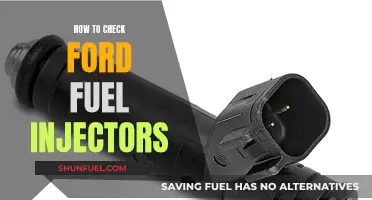 Ford Fuel Injectors: Testing and Inspection Guide