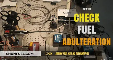 Detecting Fuel Adulteration: Simple Methods to Ensure Quality and Safety