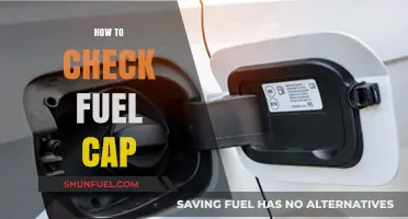 Easy Steps to Inspect and Check Your Fuel Cap Properly