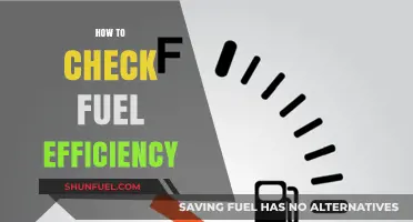 Maximize Your Mileage: Simple Steps to Check Fuel Efficiency