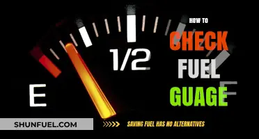 Mastering Your Fuel Gauge: A Quick Guide to Accurate Readings