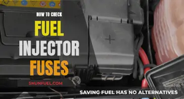 Identifying Fuel Injector Fuses: A Step-by-Step Guide