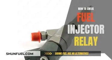 Diagnosing Fuel Injector Relay: A Step-by-Step Guide