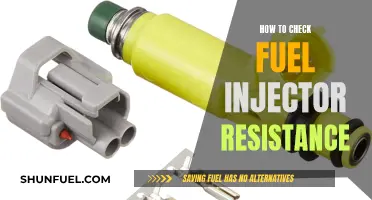 Testing Fuel Injector Resistance: A Step-by-Step Guide