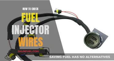 Inspecting Fuel Injector Wires: A Step-by-Step Guide