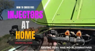 Fuel Injector Maintenance: DIY Home Checks