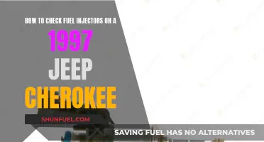 Testing Fuel Injectors on a 1997 Jeep Cherokee: Step-by-Step Guide