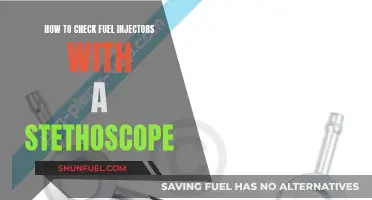 Stethoscope Check: Testing Fuel Injectors for Optimum Performance