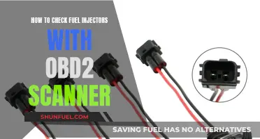 Diagnosing Fuel Injectors: OBD2 Scanner Use