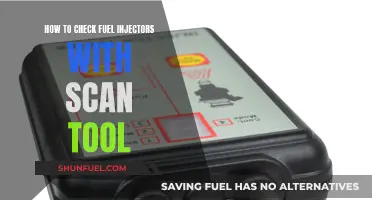 Scan Tool Diagnostics: Testing Fuel Injectors