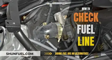 Mastering Fuel Line Checks: A Comprehensive Guide