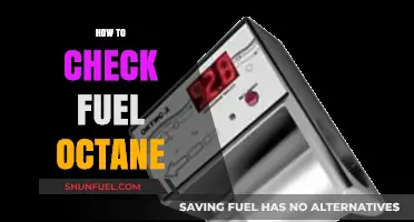 How to Accurately Check Fuel Octane for Optimal Engine Performance