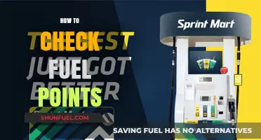 Easy Steps to Check and Redeem Your Fuel Points Today