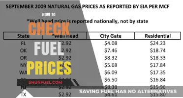 Smart Fuel Savings: How to Check and Compare Gas Prices Easily