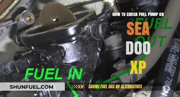 Troubleshooting Sea Doo XP Fuel Pump: A Step-by-Step Guide