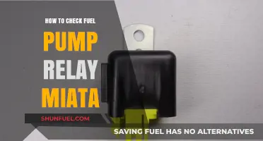 Miata Fuel Pump Relay Check: Step-by-Step Guide for DIY Enthusiasts