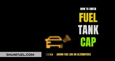 Inspecting Your Fuel Tank Cap: A Quick Guide