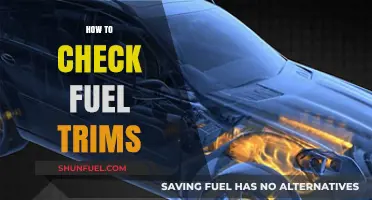 Mastering Fuel Trims: A Step-by-Step Guide to Checking and Diagnosing