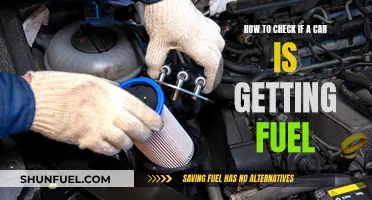 Ensuring Your Car Gets Fuel: A Quick Guide