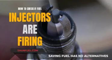 Diagnosing Fuel Injectors: Are They Firing?