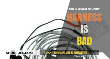 Diagnosing a Faulty Fuel Pump Harness: Step-by-Step Guide to Check