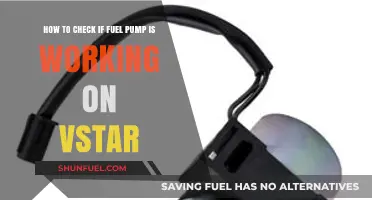 Diagnosing Your VStar: Simple Steps to Test Fuel Pump Functionality