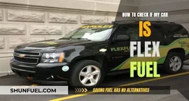 Is Your Car Flex Fuel? Here's How to Check