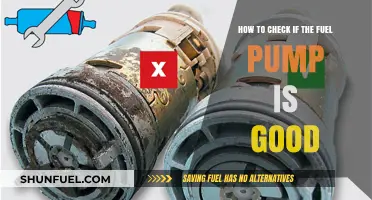 Diagnosing Your Fuel Pump: Simple Steps to Confirm Its Condition