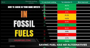 Is Your Bank Funding Fossil Fuels? Here's How to Check