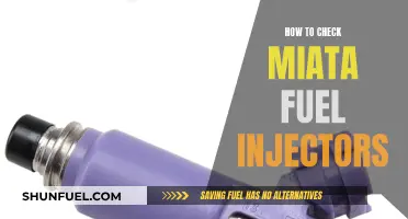 Testing Fuel Injectors: A Step-by-Step Guide for Miatas